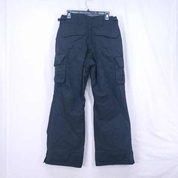 Vintage Columbia Gas Mask Snowboard Pants Men S Convert Waterproof Ski Omni Tech - Picture 12 of 16